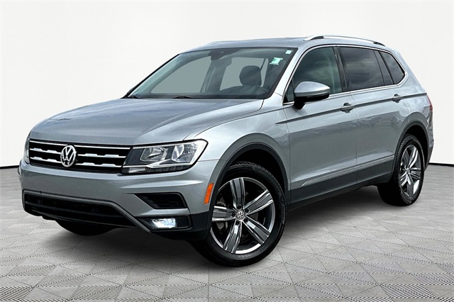 2020 Volkswagen Tiguan 2.0T SEL - Photo 3