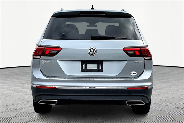 2020 Volkswagen Tiguan 2.0T SEL - Photo 5