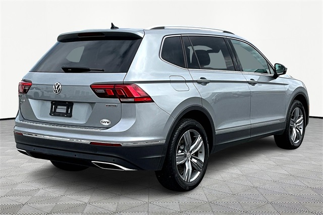 2020 Volkswagen Tiguan 2.0T SEL - Photo 6