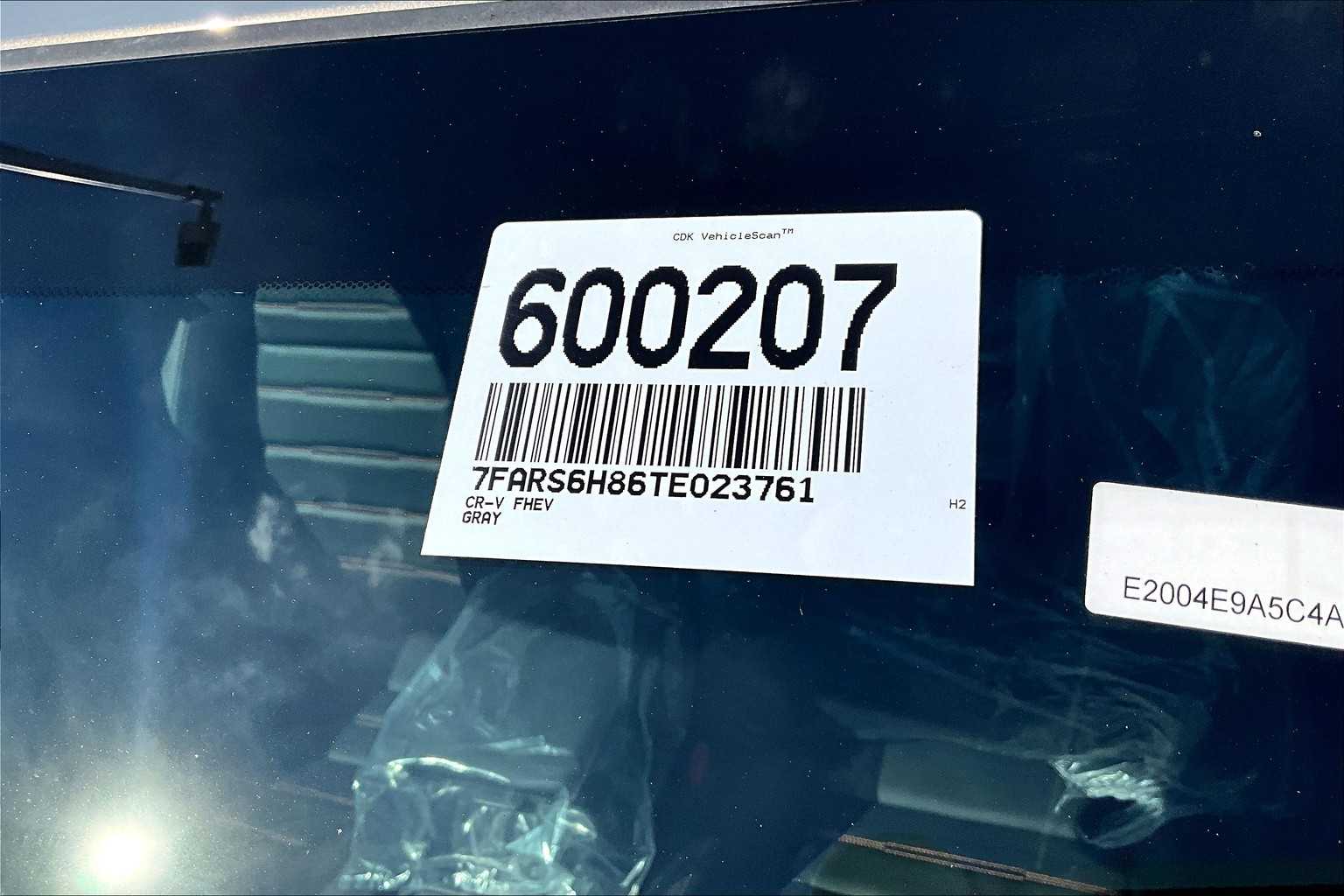 2026 Honda CR-V Hybrid Sport-L - Photo 18
