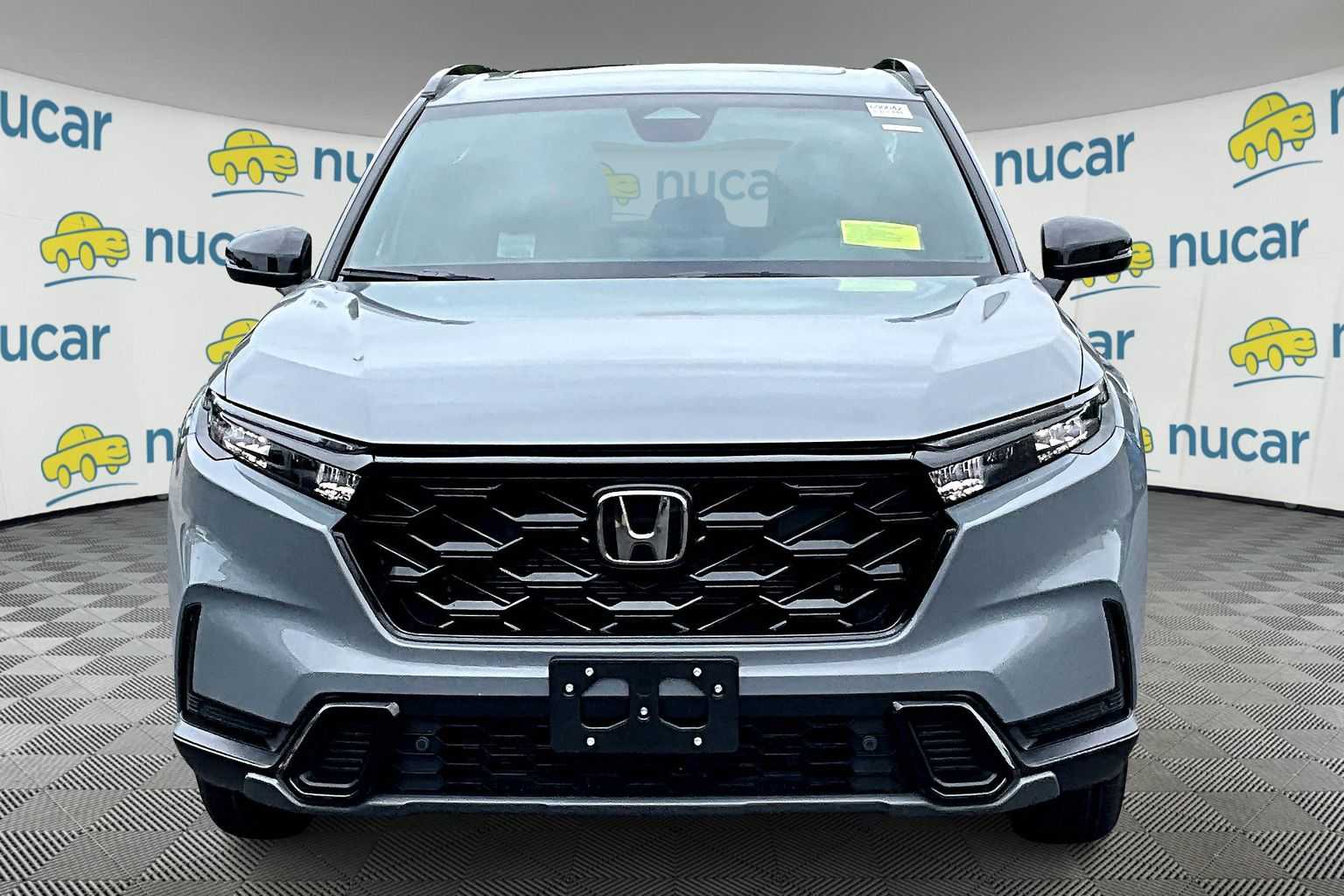 2026 Honda CR-V Hybrid Sport-L - Photo 3