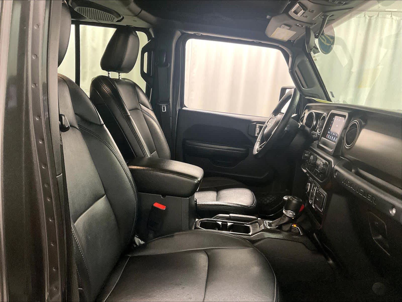 2019 Jeep Wrangler Unlimited Sport S - Photo 11