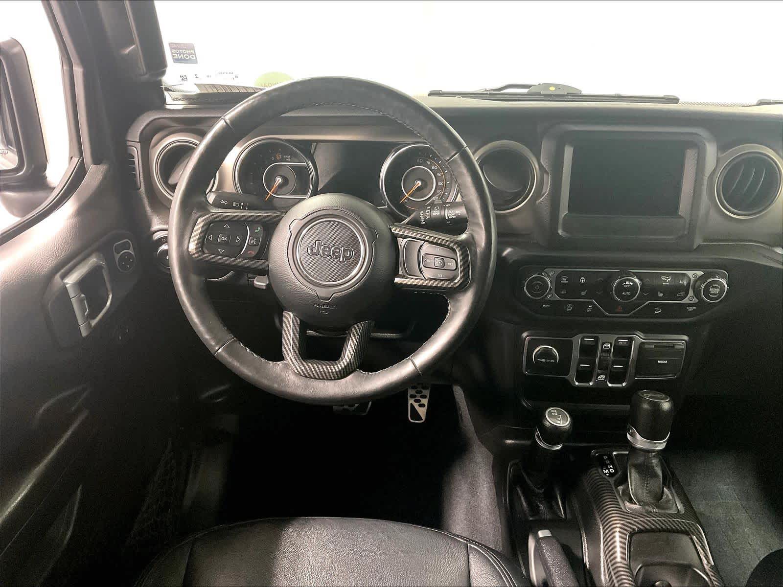2019 Jeep Wrangler Unlimited Sport S - Photo 17