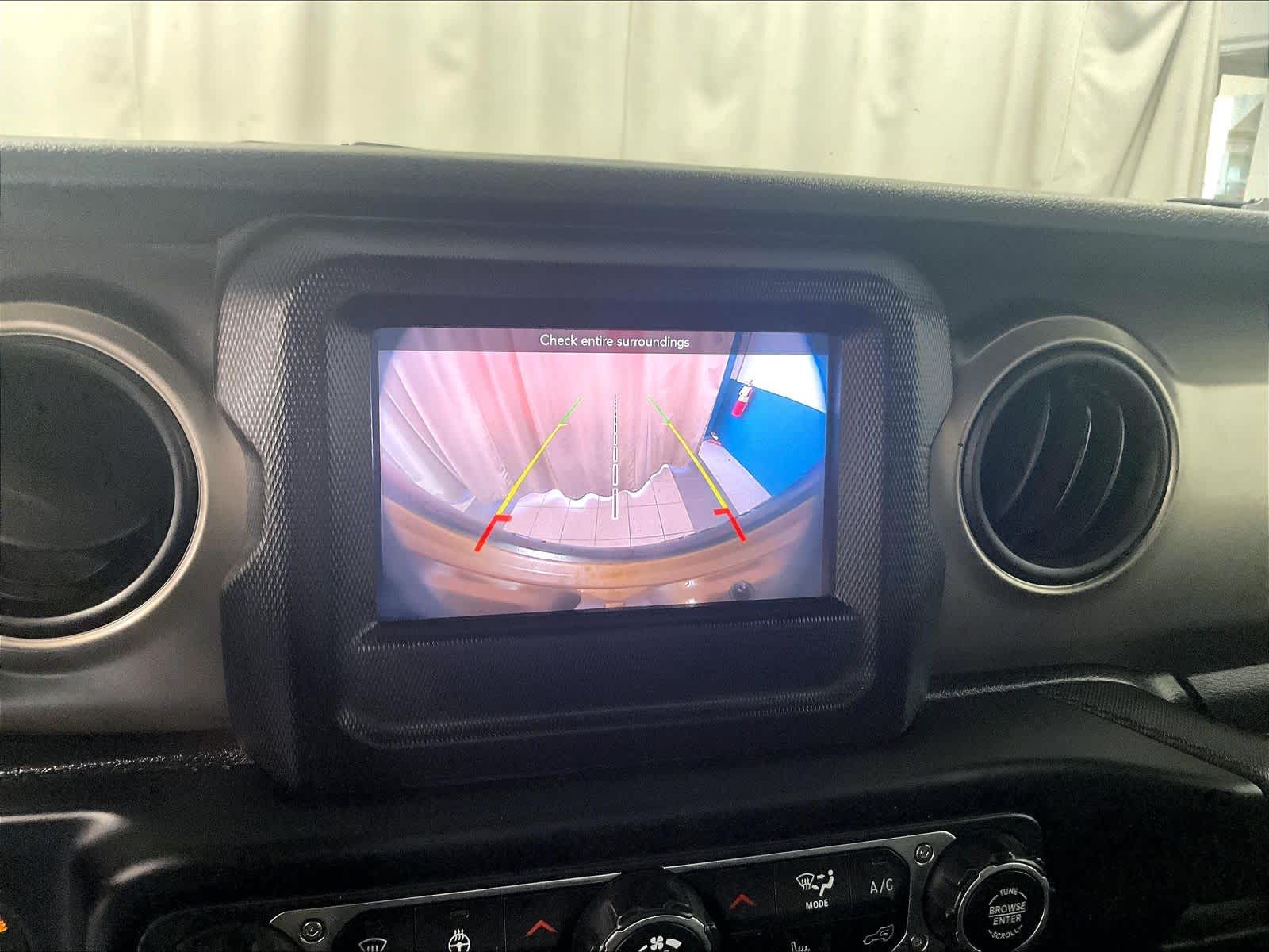 2019 Jeep Wrangler Unlimited Sport S - Photo 19