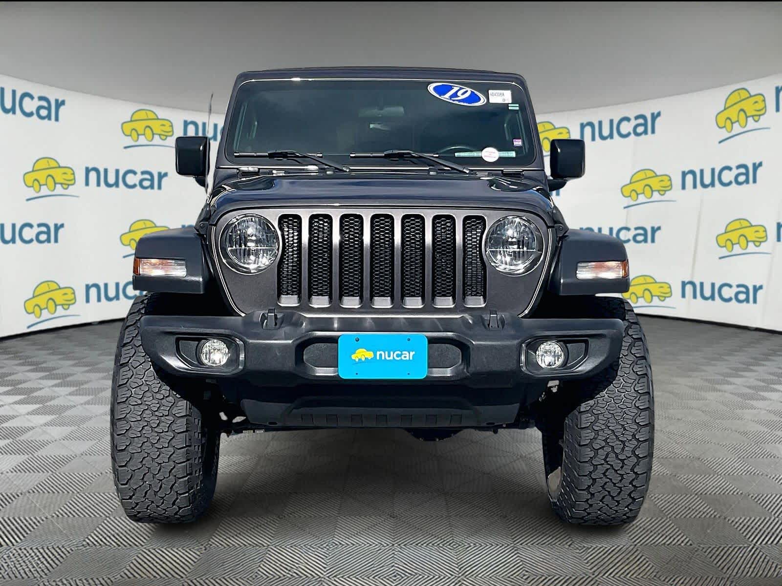 2019 Jeep Wrangler Unlimited Sport S - Photo 2