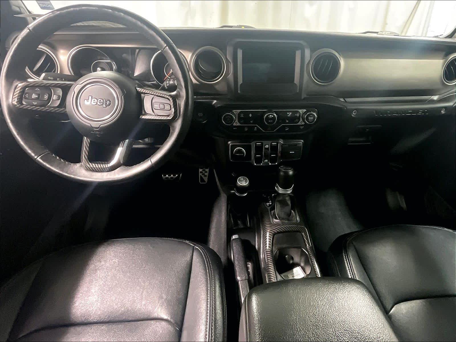 2019 Jeep Wrangler Unlimited Sport S - Photo 21