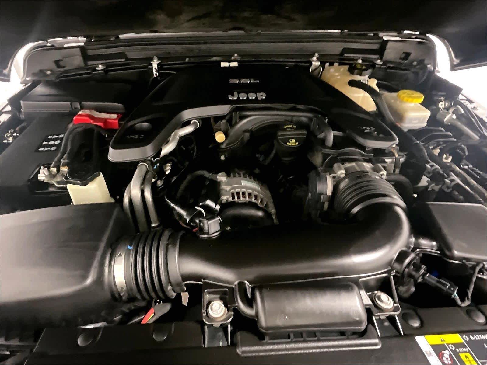 2019 Jeep Wrangler Unlimited Sport S - Photo 28