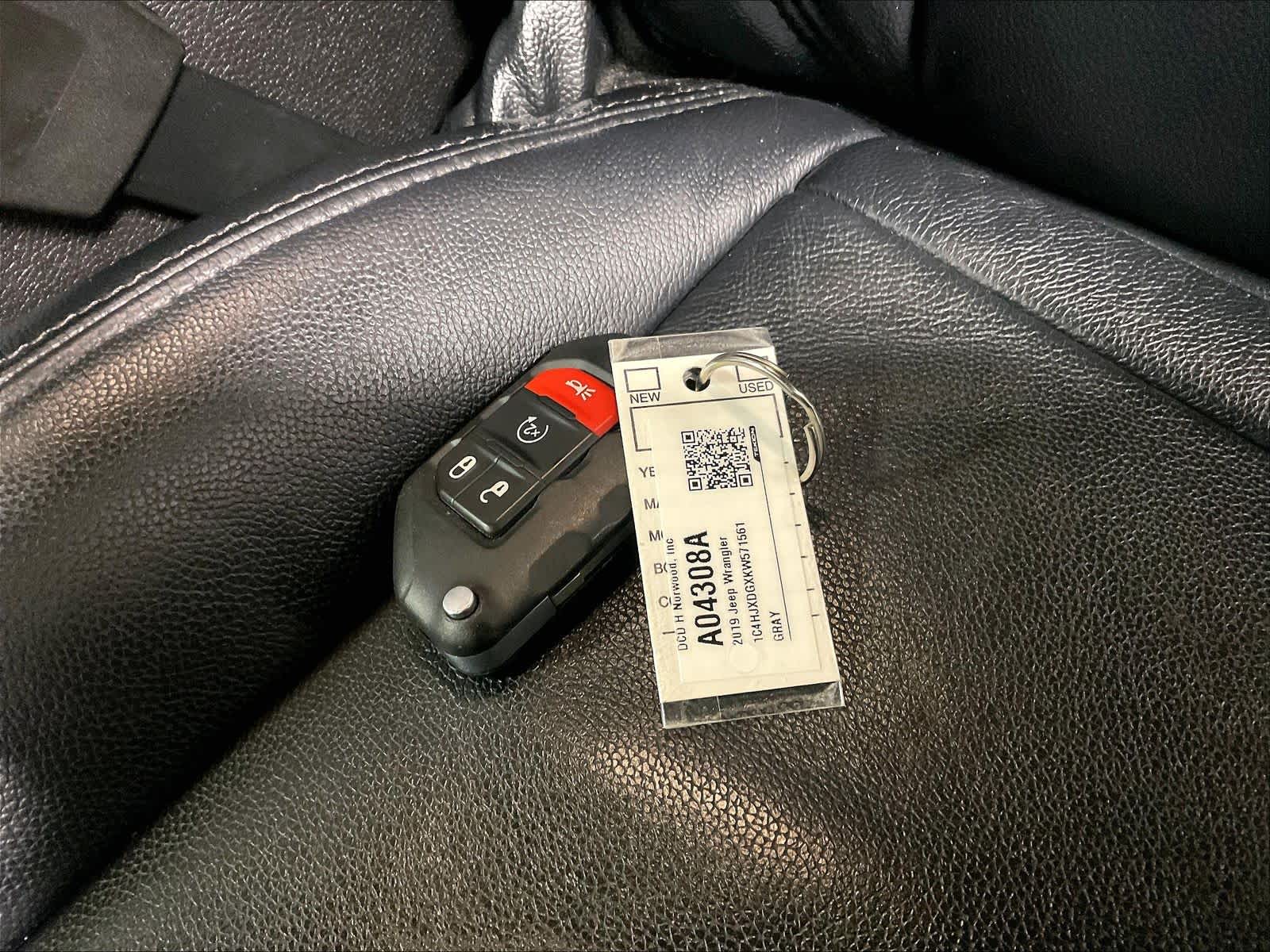 2019 Jeep Wrangler Unlimited Sport S - Photo 29