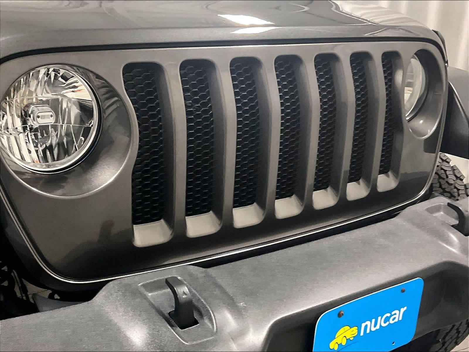 2019 Jeep Wrangler Unlimited Sport S - Photo 30