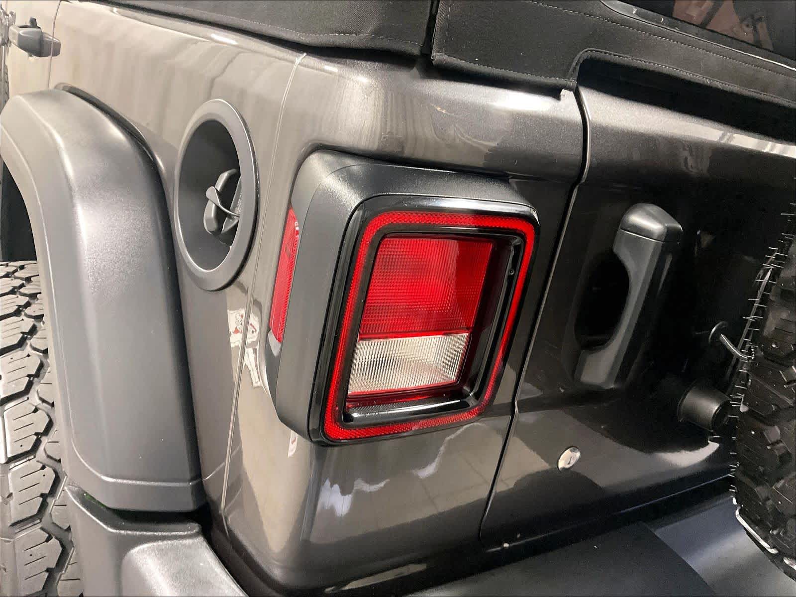 2019 Jeep Wrangler Unlimited Sport S - Photo 32