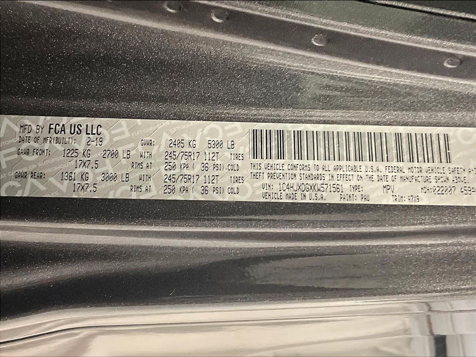 2019 Jeep Wrangler Unlimited Sport S - Photo 34