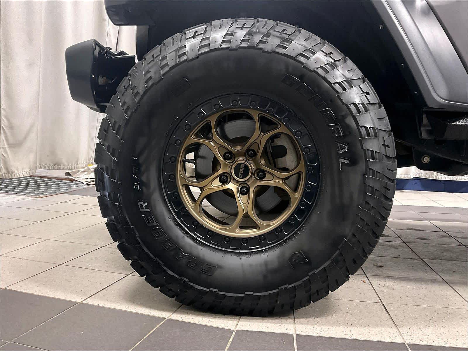 2019 Jeep Wrangler Unlimited Sport S - Photo 7