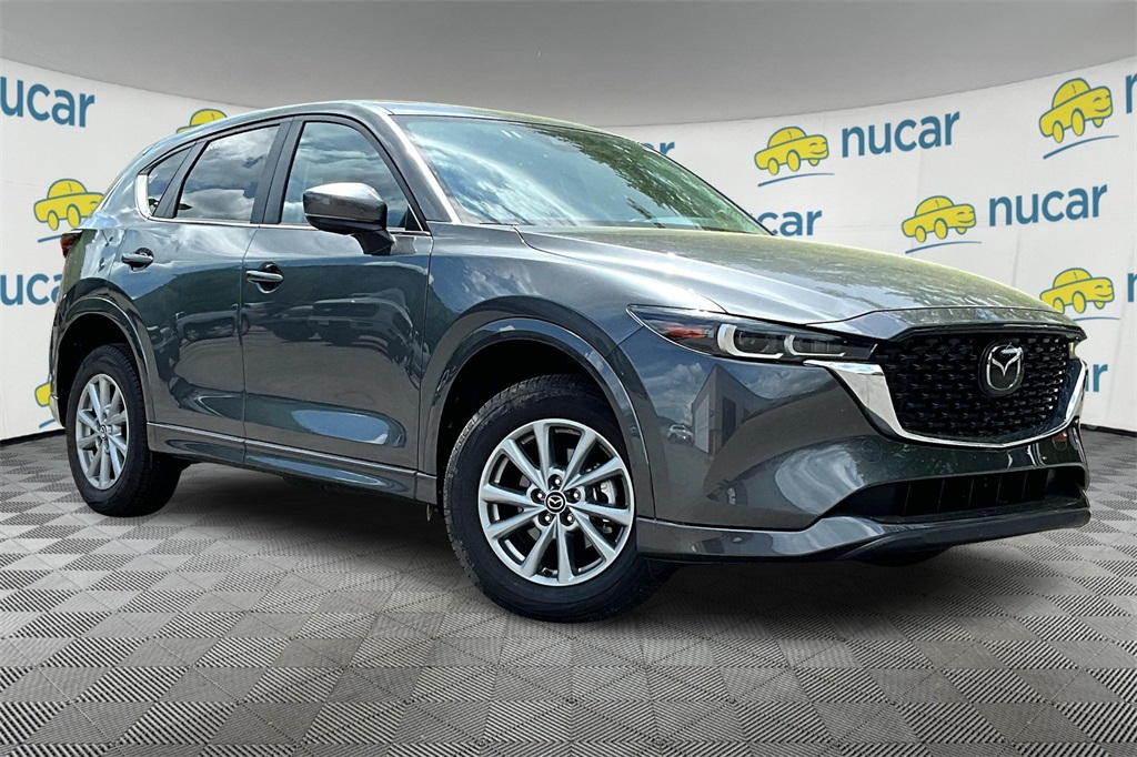 2024 Mazda CX-5 2.5 S Select Package
