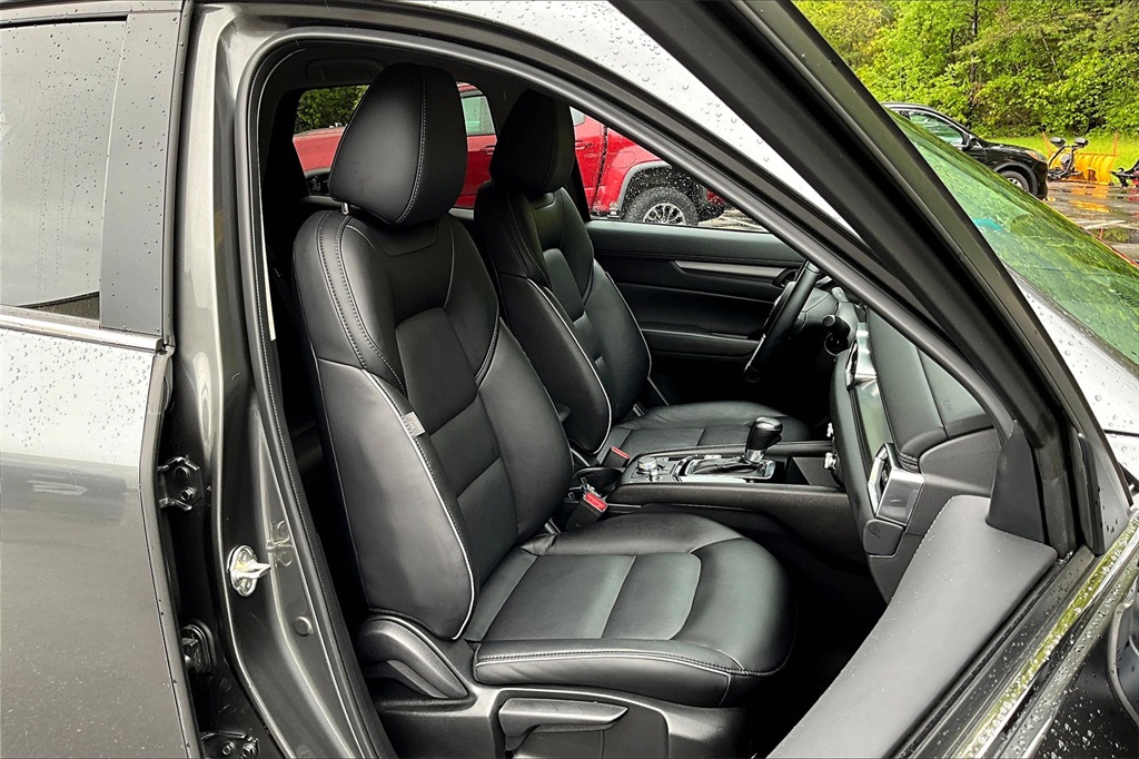 2024 Mazda CX-5 2.5 S Select Package - Photo 11