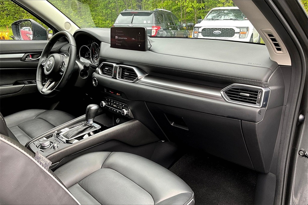 2024 Mazda CX-5 2.5 S Select Package - Photo 14