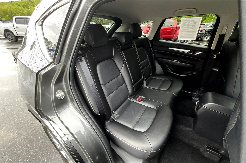 2024 Mazda CX-5 2.5 S Select Package - Photo 16