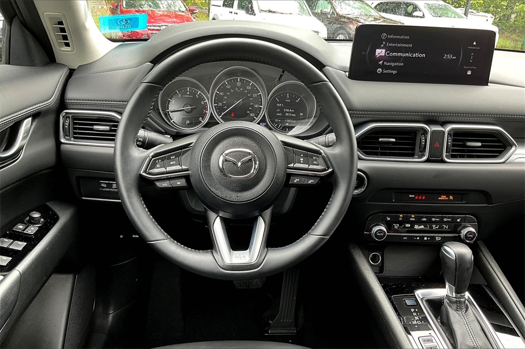 2024 Mazda CX-5 2.5 S Select Package - Photo 17