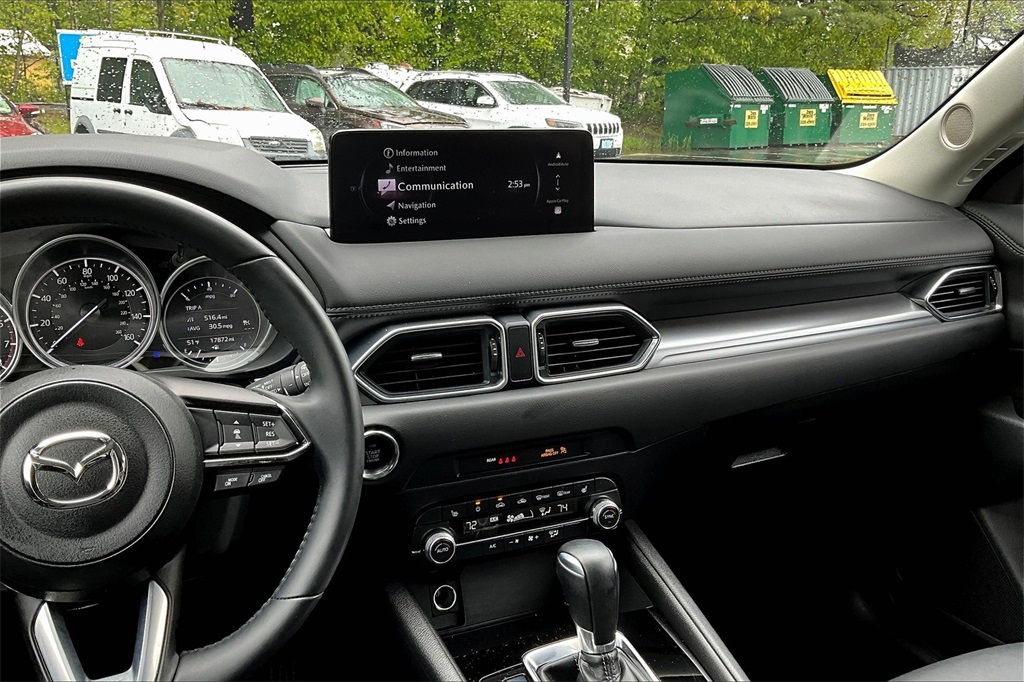 2024 Mazda CX-5 2.5 S Select Package - Photo 18