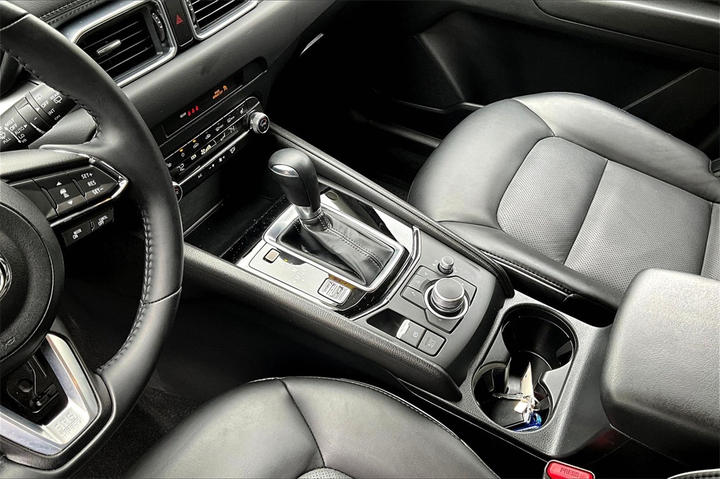 2024 Mazda CX-5 2.5 S Select Package - Photo 20