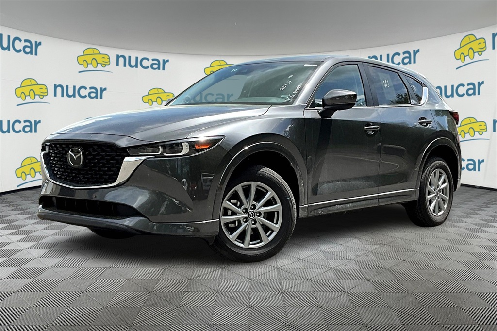 2024 Mazda CX-5 2.5 S Select Package - Photo 2