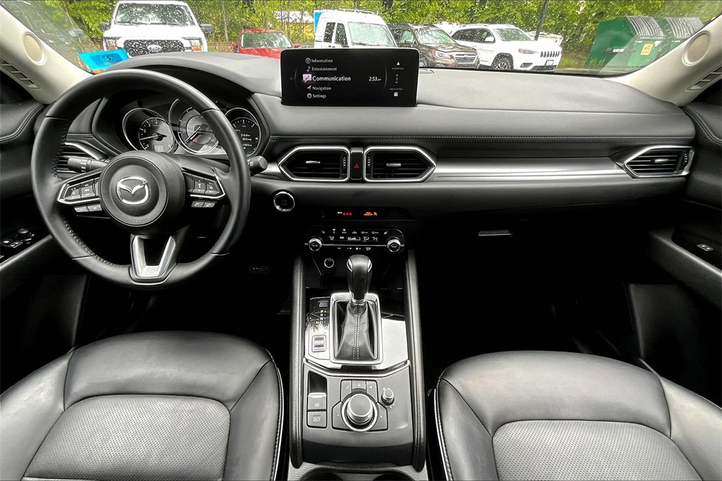 2024 Mazda CX-5 2.5 S Select Package - Photo 21