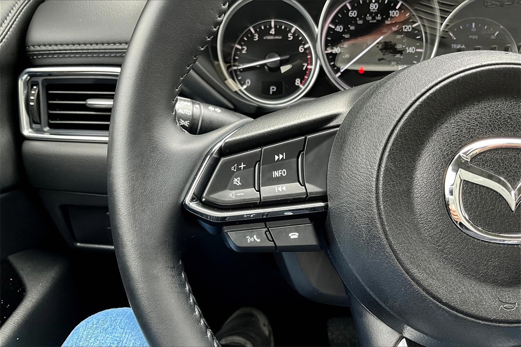 2024 Mazda CX-5 2.5 S Select Package - Photo 22