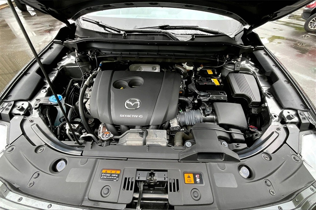 2024 Mazda CX-5 2.5 S Select Package - Photo 28