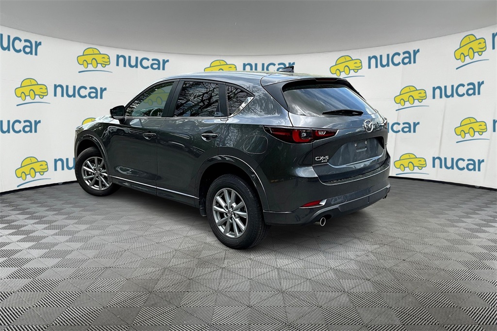 2024 Mazda CX-5 2.5 S Select Package - Photo 3