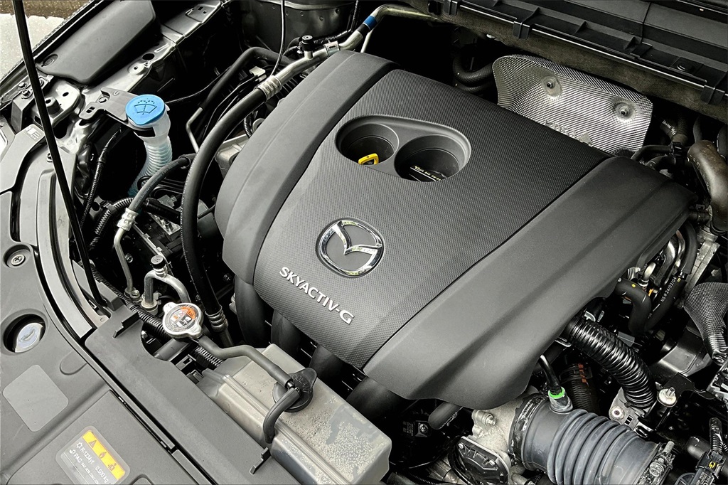 2024 Mazda CX-5 2.5 S Select Package - Photo 33