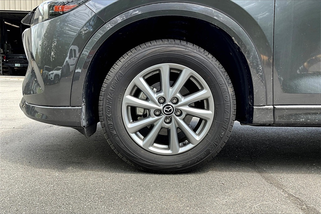 2024 Mazda CX-5 2.5 S Select Package - Photo 4