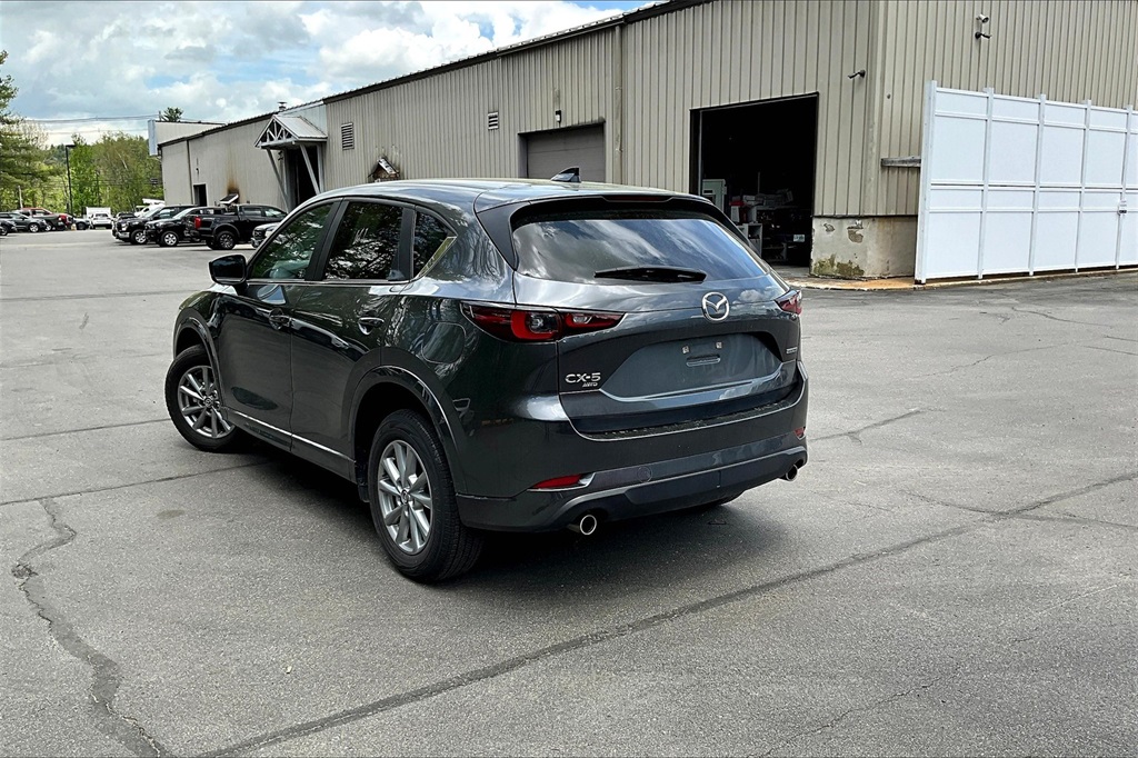 2024 Mazda CX-5 2.5 S Select Package - Photo 6