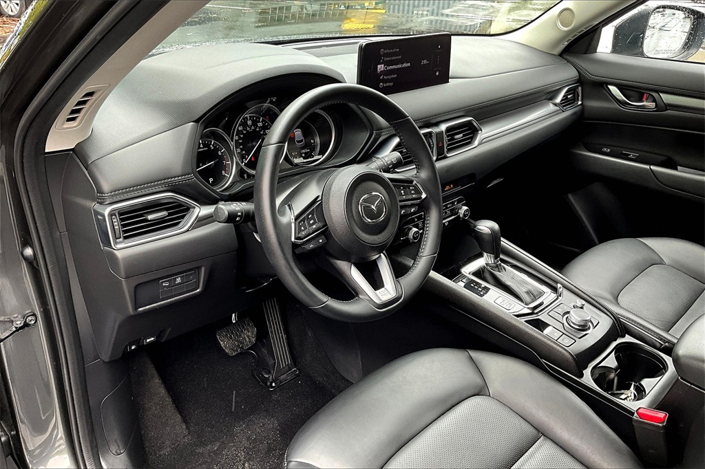 2024 Mazda CX-5 2.5 S Select Package - Photo 8