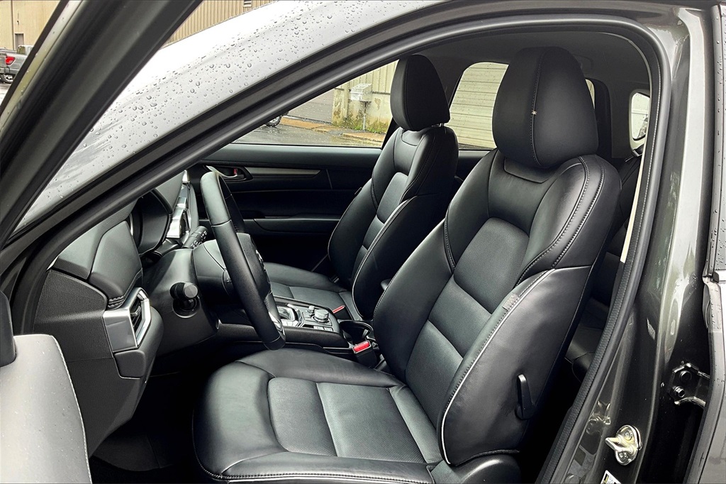 2024 Mazda CX-5 2.5 S Select Package - Photo 10