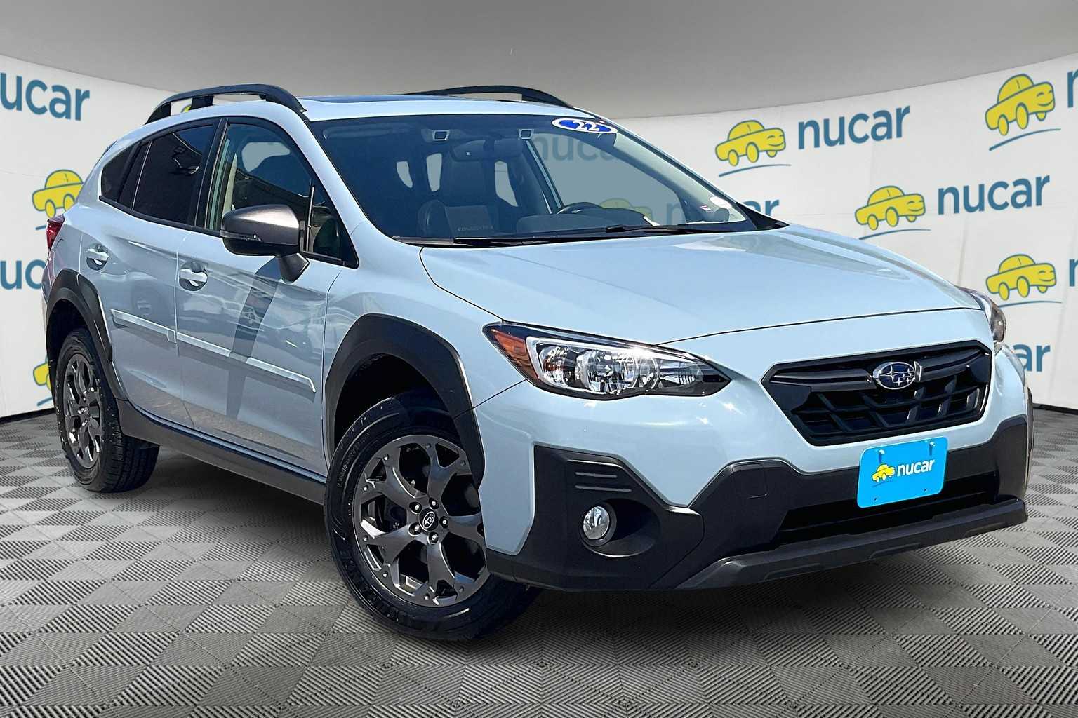 2022 Subaru Crosstrek Sport
