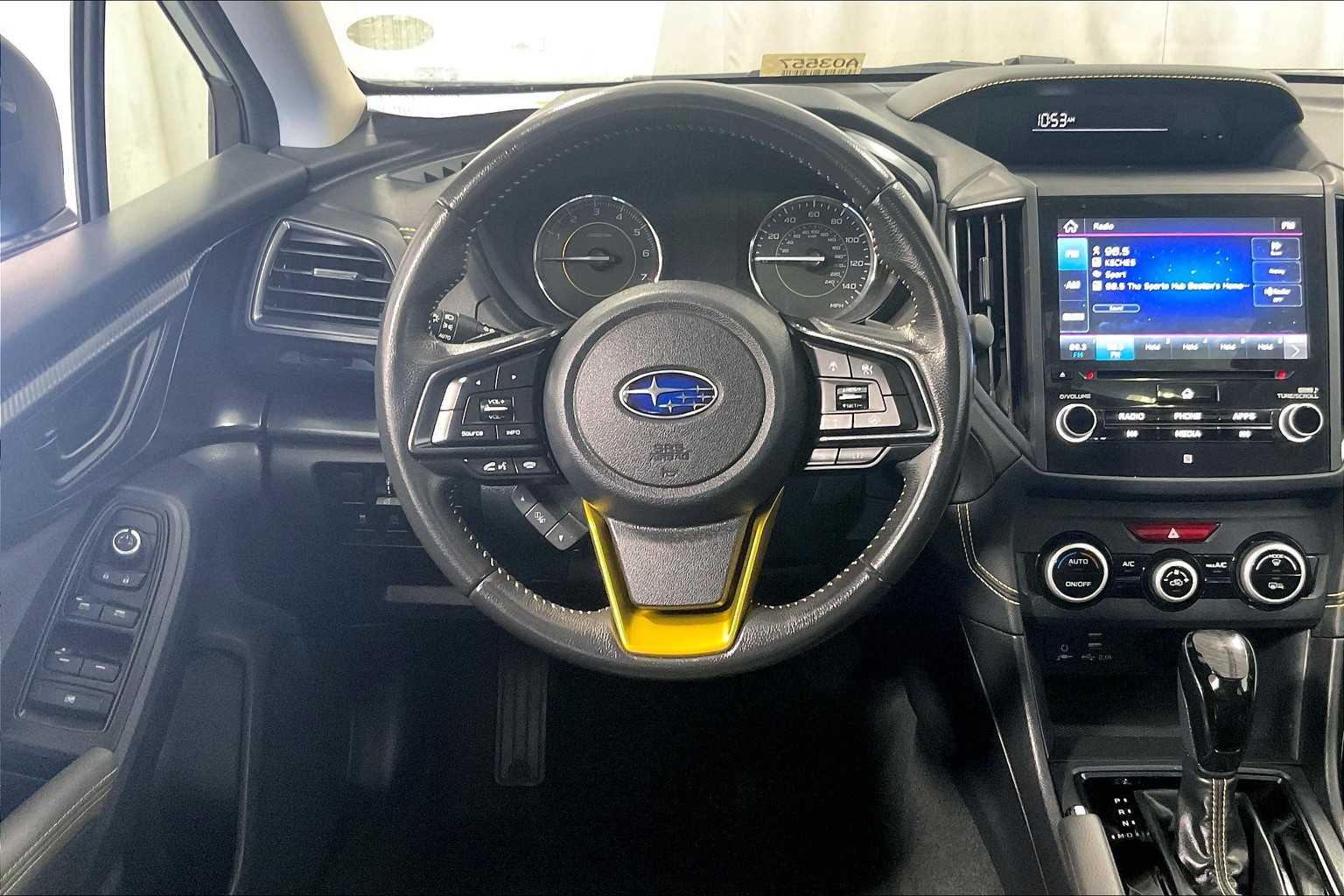2022 Subaru Crosstrek Sport - Photo 17