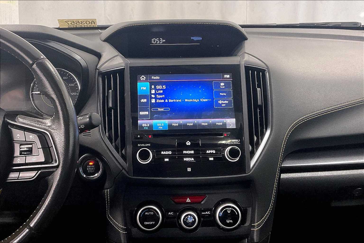 2022 Subaru Crosstrek Sport - Photo 18