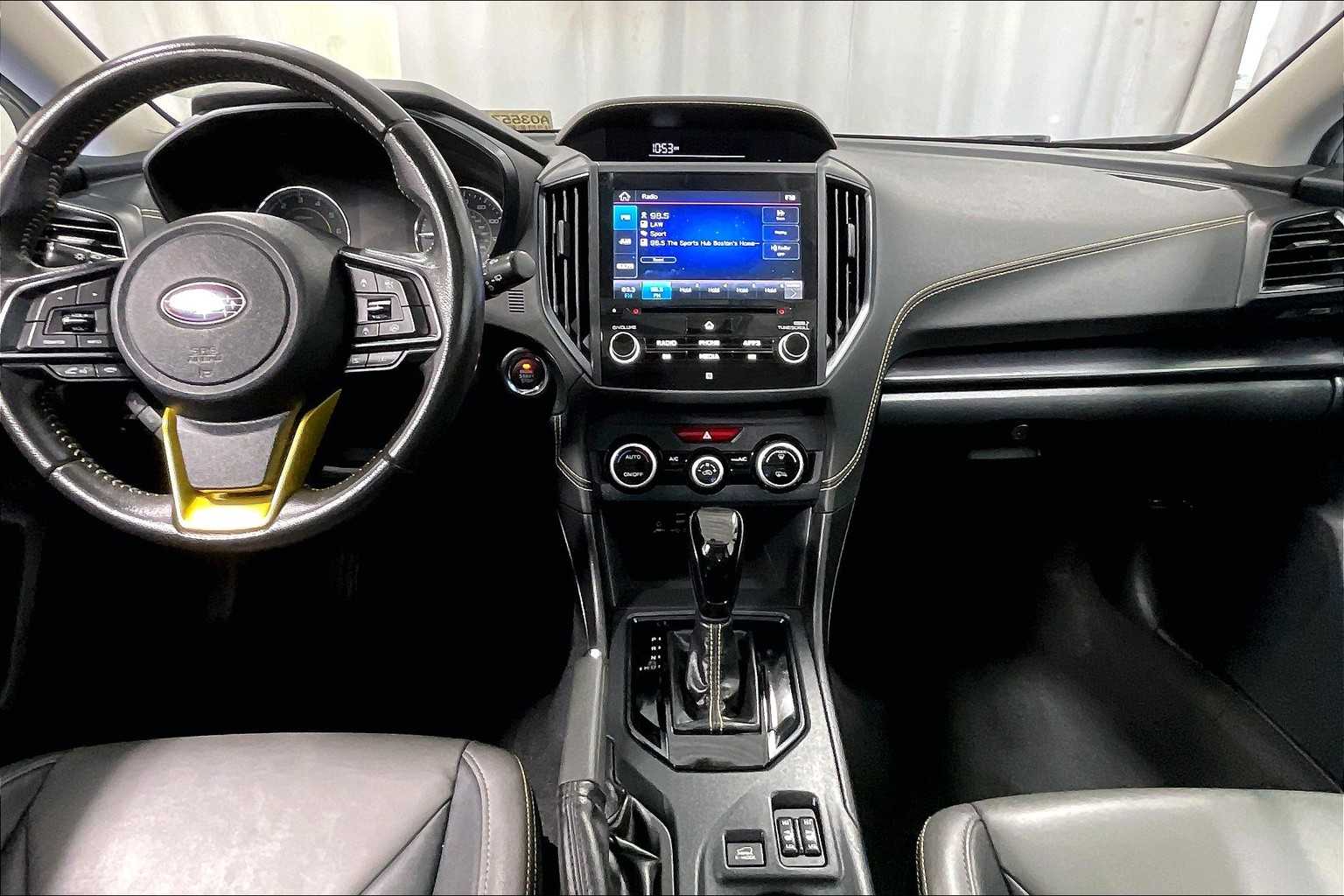 2022 Subaru Crosstrek Sport - Photo 21