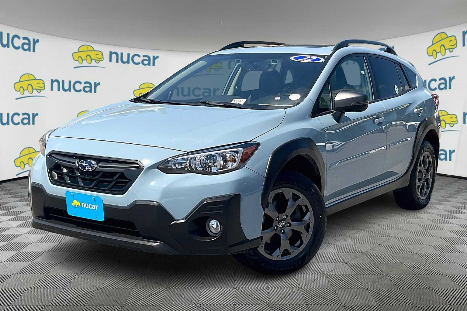 2022 Subaru Crosstrek Sport - Photo 3