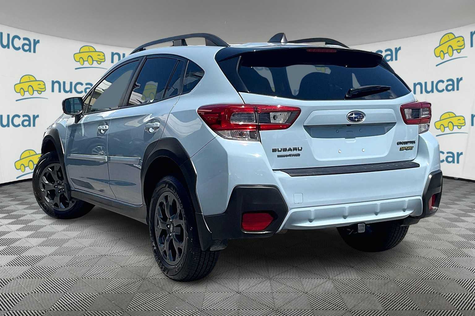 2022 Subaru Crosstrek Sport - Photo 4