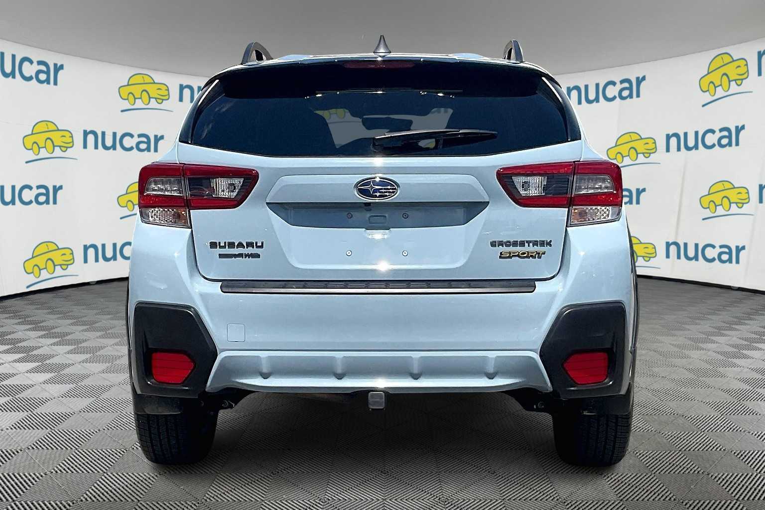 2022 Subaru Crosstrek Sport - Photo 5