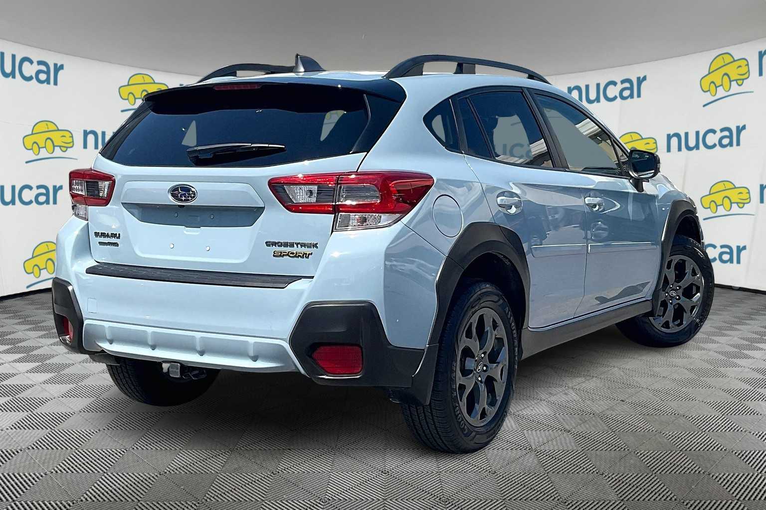 2022 Subaru Crosstrek Sport - Photo 6