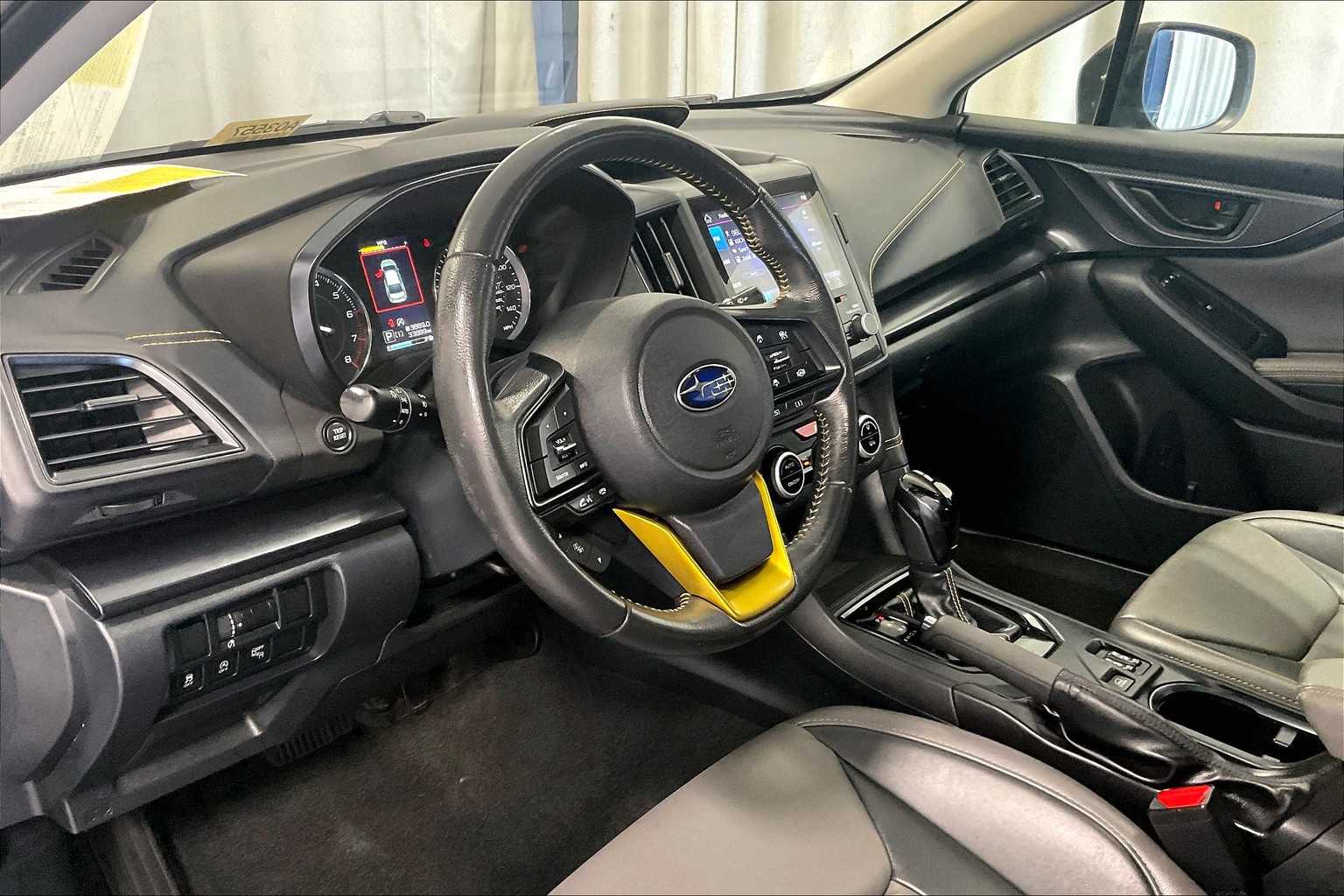 2022 Subaru Crosstrek Sport - Photo 8