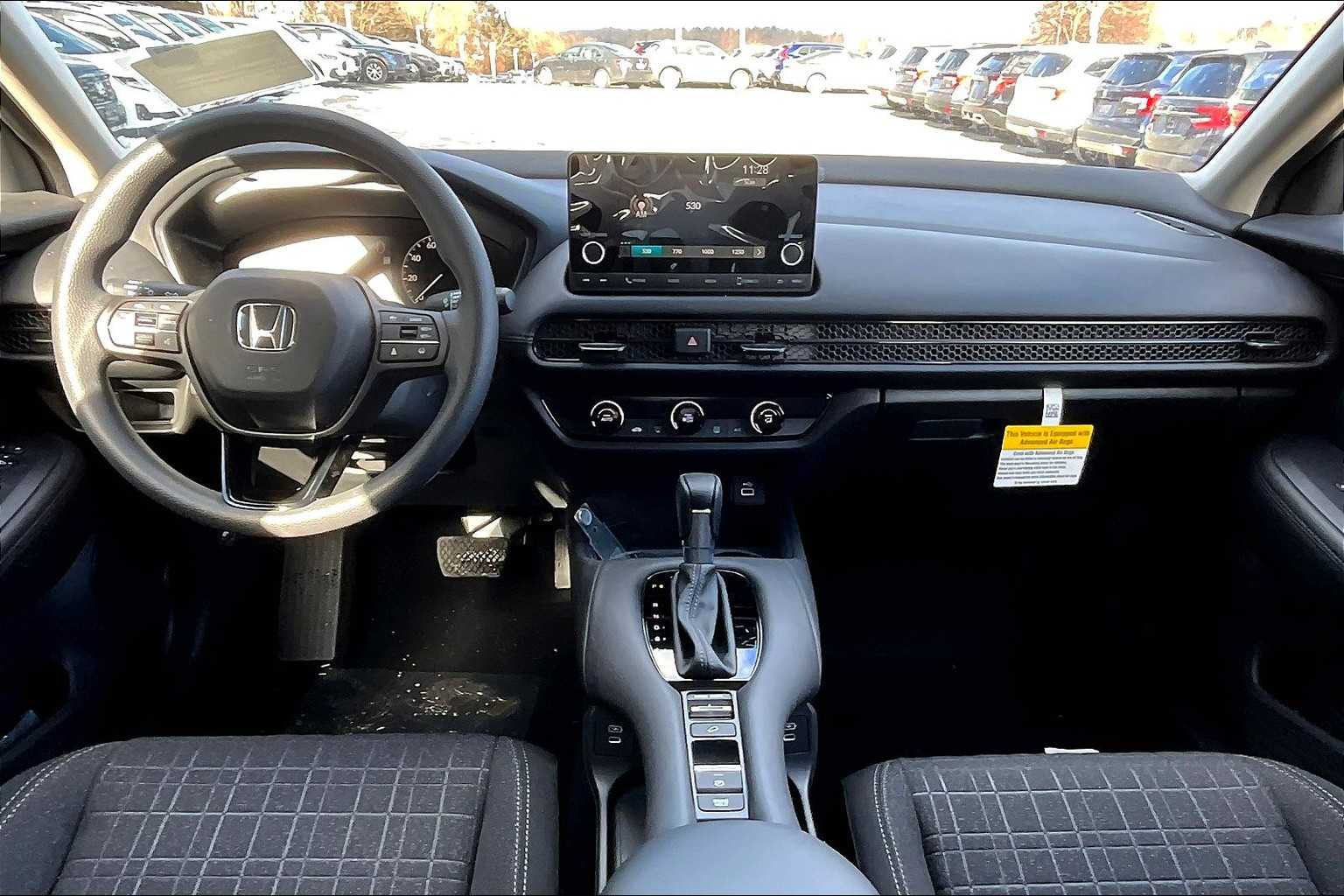 2025 Honda HR-V LX - Photo 12