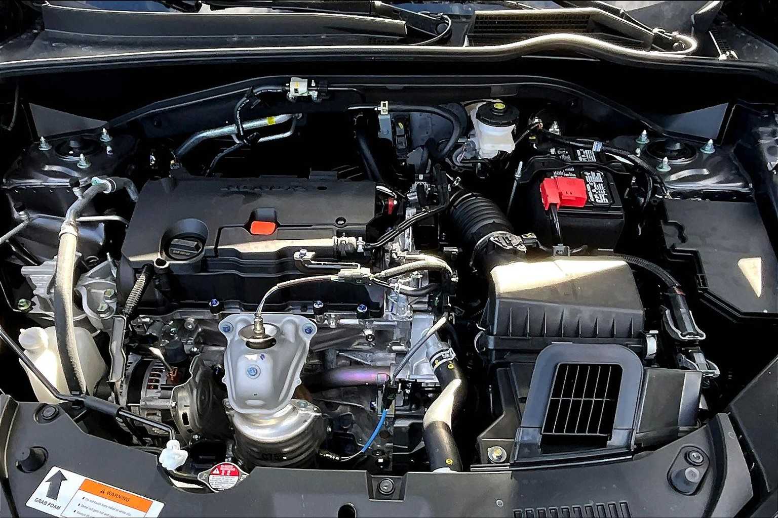 2025 Honda HR-V LX - Photo 16