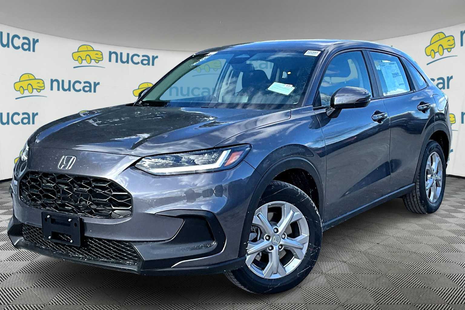 2025 Honda HR-V LX - Photo 4
