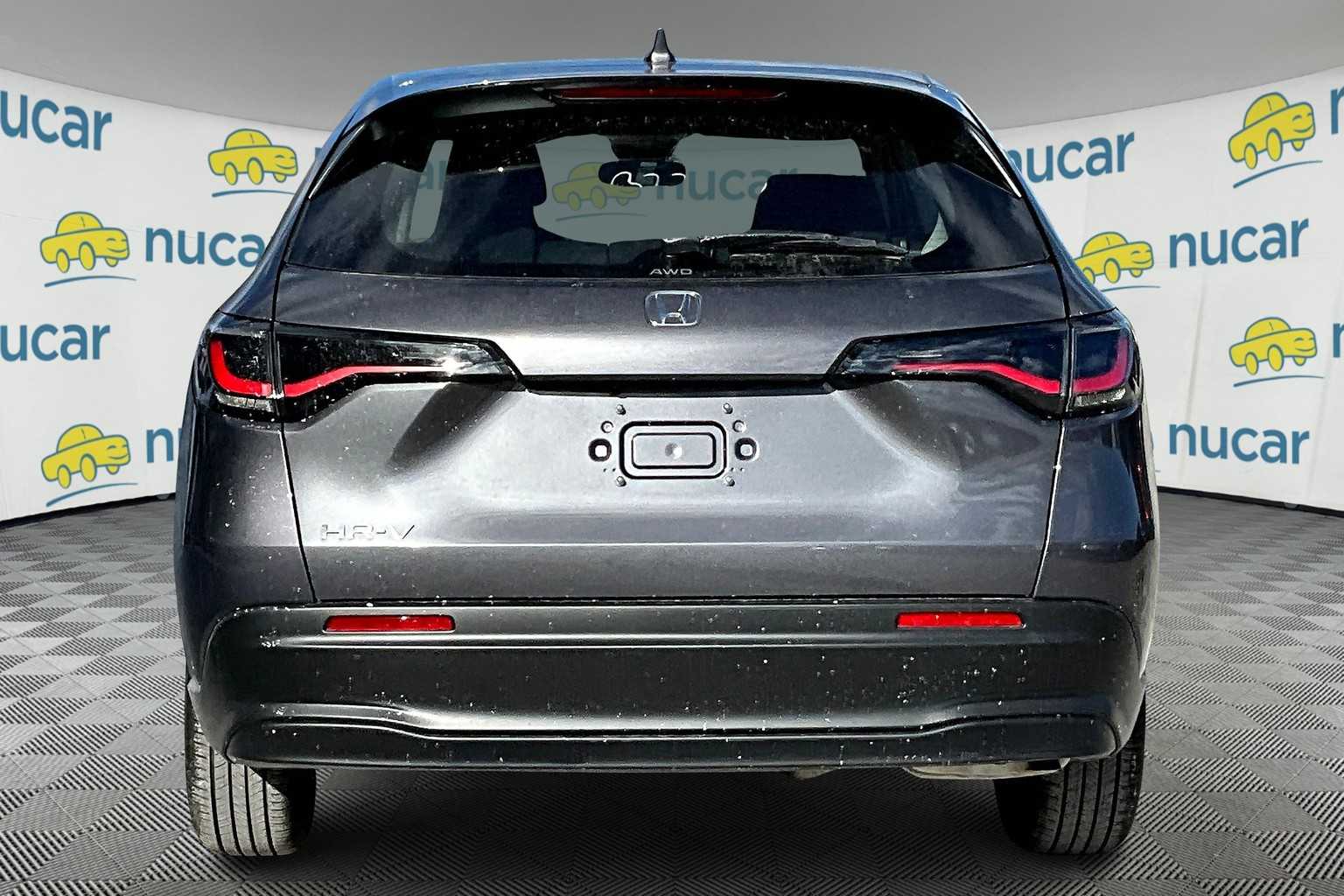 2025 Honda HR-V LX - Photo 6