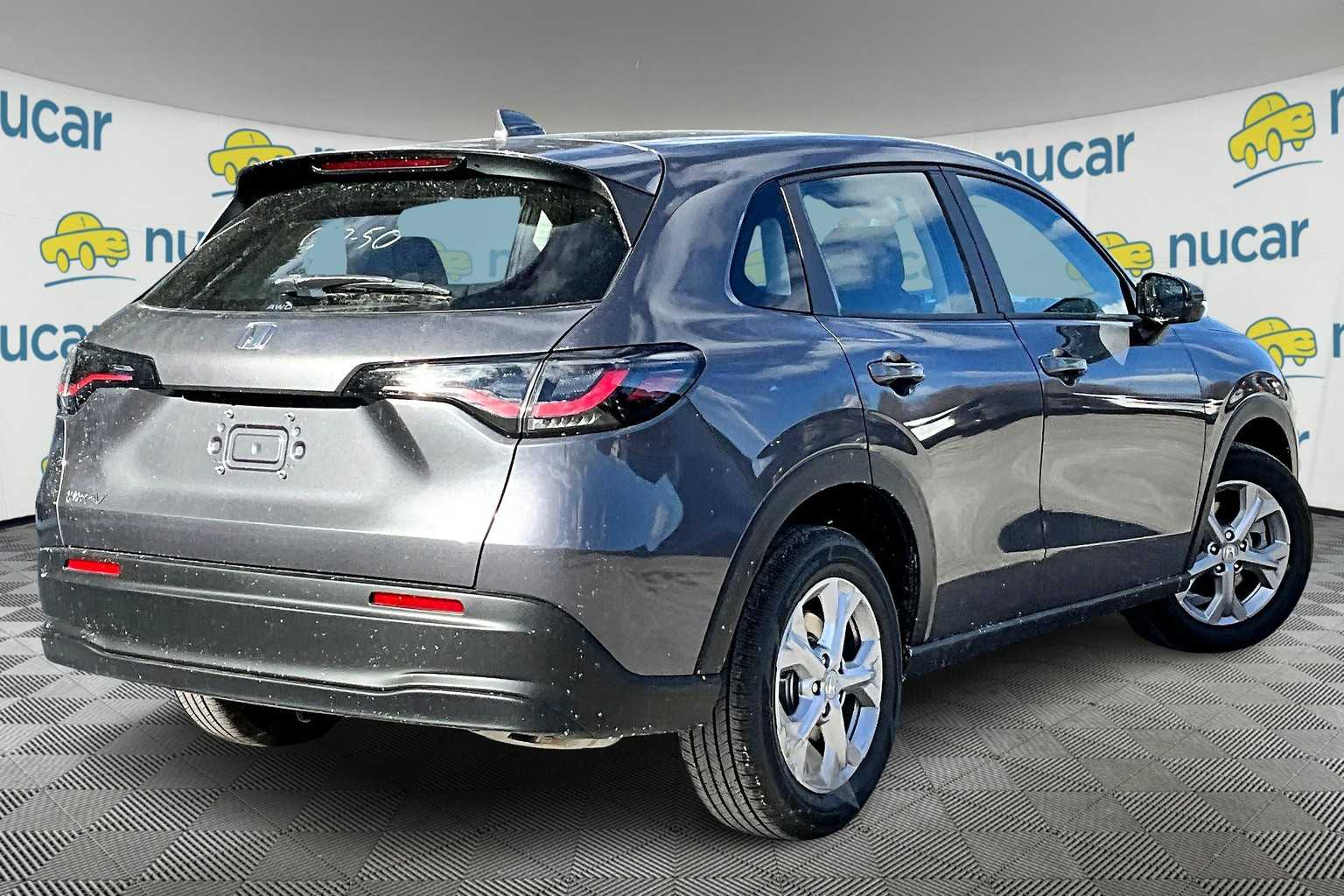 2025 Honda HR-V LX - Photo 7