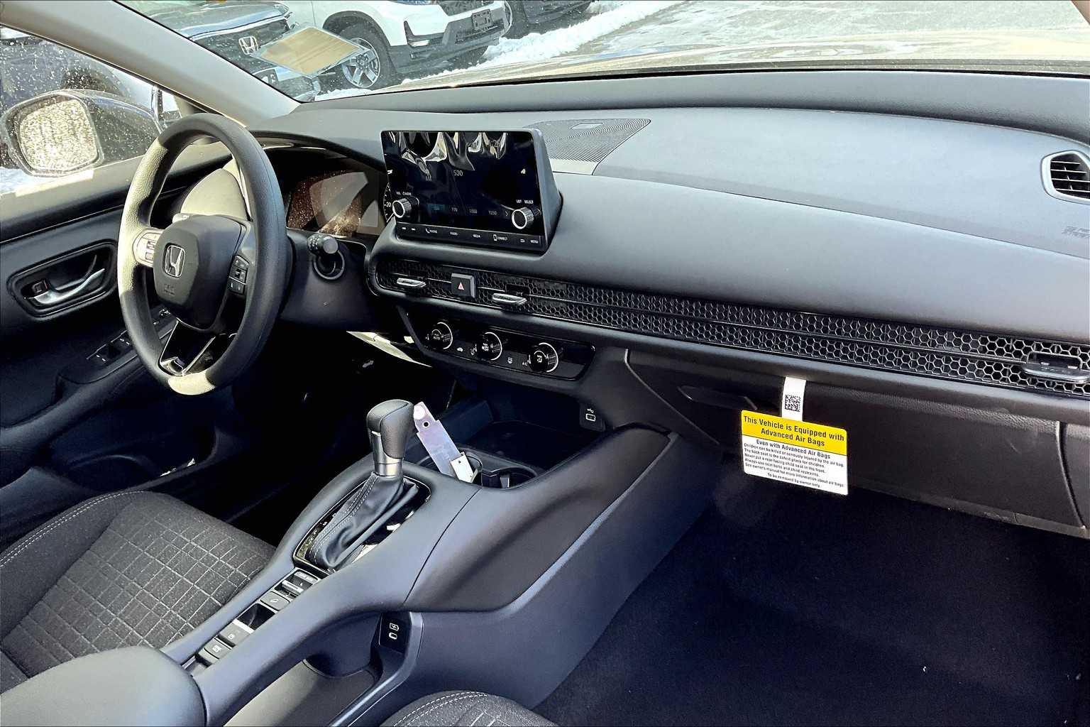 2025 Honda HR-V LX - Photo 10