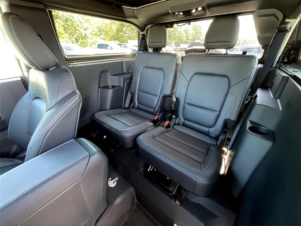 2025 Ford Bronco Badlands - Photo 15