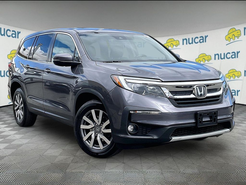 2020 Honda Pilot EX-L